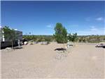 View larger image of An empty gravel RV site at CEDAR COVE RV PARK TOO image #5