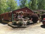 A view of the front office building at JENNY'S CREEK FAMILY CAMPGROUND - thumbnail