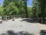 One of the gravel RV sites at JENNY'S CREEK FAMILY CAMPGROUND - thumbnail