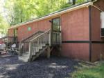 The entrance to the clubhouse at JENNY'S CREEK FAMILY CAMPGROUND - thumbnail