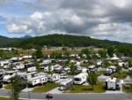 Overhead view at site Willow Valley RV Resort - thumbnail
