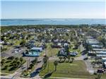 Drone view of park and grounds - thumbnail
