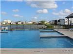 View larger image of The swimming pool area at R  R RV RESORT  CASITAS image #1