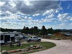 Large pull thru RV sites - thumbnail
