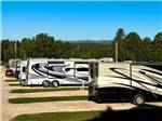 Full hook up level RV sites - thumbnail