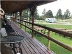 Views of RV sites from store - thumbnail