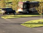 RV and black SUV in site - thumbnail