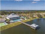 View of the entire property and lakes - thumbnail