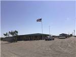 A view of the front office at STINSON RV PARK & STORAGE - thumbnail
