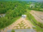 Aerial view of sites at APPALACHIAN SPRINGS OUTDOOR RESORT - thumbnail