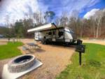 RV rental in a gravel site at APPALACHIAN SPRINGS OUTDOOR RESORT - thumbnail