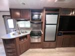 Inside RV rental at APPALACHIAN SPRINGS OUTDOOR RESORT - thumbnail