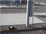 View larger image of One of the concrete RV pads at DILLON MOTORCOACH  RV PARK image #2