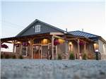 View larger image of Front of main building at COOL SUNSHINE RV PARK image #1