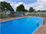 View larger image of The swimming pool area at COOKS LAKE RV RESORT  CAMPGROUND image #5
