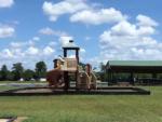 The playground at THOMPSON LAKE RV RESORT - thumbnail