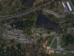 Aerial view of the campground at FOREST LAKE RV PARK & EVENTS - thumbnail