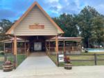 Exterior of the lodge at FOREST LAKE RV PARK & EVENTS - thumbnail