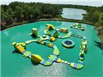 Wibit water park - thumbnail