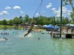 Water play area at Vortex Spring Adventures - thumbnail