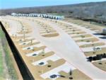 Concrete sites at Redbud Ranch RV Resort - thumbnail