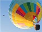 Foolish Pleasure Hot Air Balloon rides available at PALO VERDE ESTATES - thumbnail