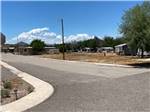 View larger image of Road running through manufactured housing development at VALLEY VIEW RV PARK  MH COMMUNITY image #4