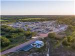 Amazing view of the campground at Jetstream RV Resort at Stone Oak Ranch - thumbnail