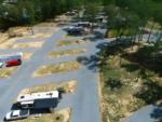 Overhead view at site 4 County RV Park & Campground - thumbnail