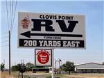 View larger image of The main office building at CLOVIS POINT RV STABLES  STORAGE image #1