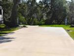 Open RV space at site Bayou Oaks RV Resort - thumbnail