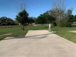 Open RV space at Brazoria RV Park - thumbnail