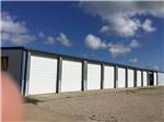The indoor storage building at BEAUMONT RV & MARINA - thumbnail