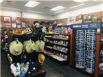 View larger image of Interior view of products in store at FLATLAND RV PARK image #6