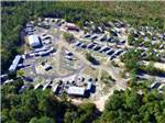 View larger image of Aerial view of the RV sites at BIG RIG FRIENDLY RV RESORT image #10