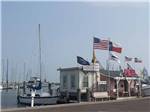 View larger image of Small businesses at the marina at MAMAWS COASTAL HIDEAWAY image #7