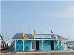 View larger image of The Capt Cady bait shop at MAMAWS COASTAL HIDEAWAY image #8