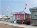 View larger image of The Pelican Bait Shop at the marina at MAMAWS COASTAL HIDEAWAY image #10