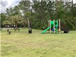 Playground at Whispering Pines RV Resort East and West - thumbnail