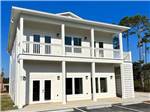 View larger image of A two story clubhouse at 30A LUXURY RV RESORT image #11