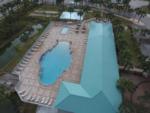 Outdoor recreation area with pool at OCEAN GROVE RV RESORT - thumbnail