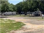 Wide open area at Creekside Campground - thumbnail
