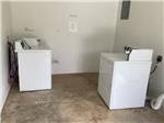 Laundry at Creekside Campground - thumbnail