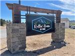The front entrance sign at ROLLIN' HOME RV PARK - thumbnail