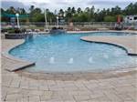 The swimming pool area at SUGAR SANDS RV RESORT - thumbnail