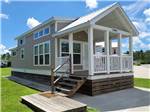 One of the rental manufactured homes at SUGAR SANDS RV RESORT - thumbnail
