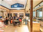 People gathered at 1895 restaurant - thumbnail