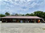 Office building at Starved Rock Family Campground - thumbnail