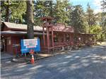 View larger image of View of main building at LEWIS  CLARK CAMPGROUND  RV PARK image #1