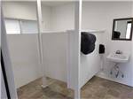 View larger image of Clean public bathrooms at LEWIS  CLARK CAMPGROUND  RV PARK image #4